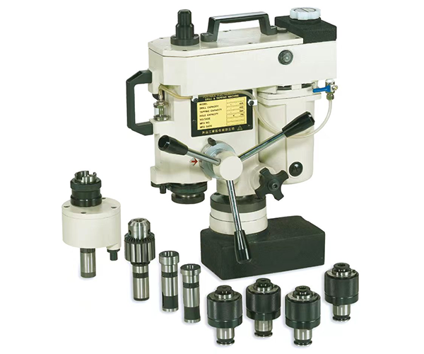 宝鸡磁性钻孔攻牙机