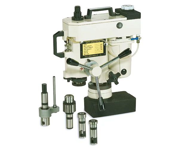 宝鸡磁性钻孔攻牙机